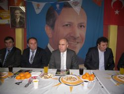 AK Parti’den Narman çıkarması